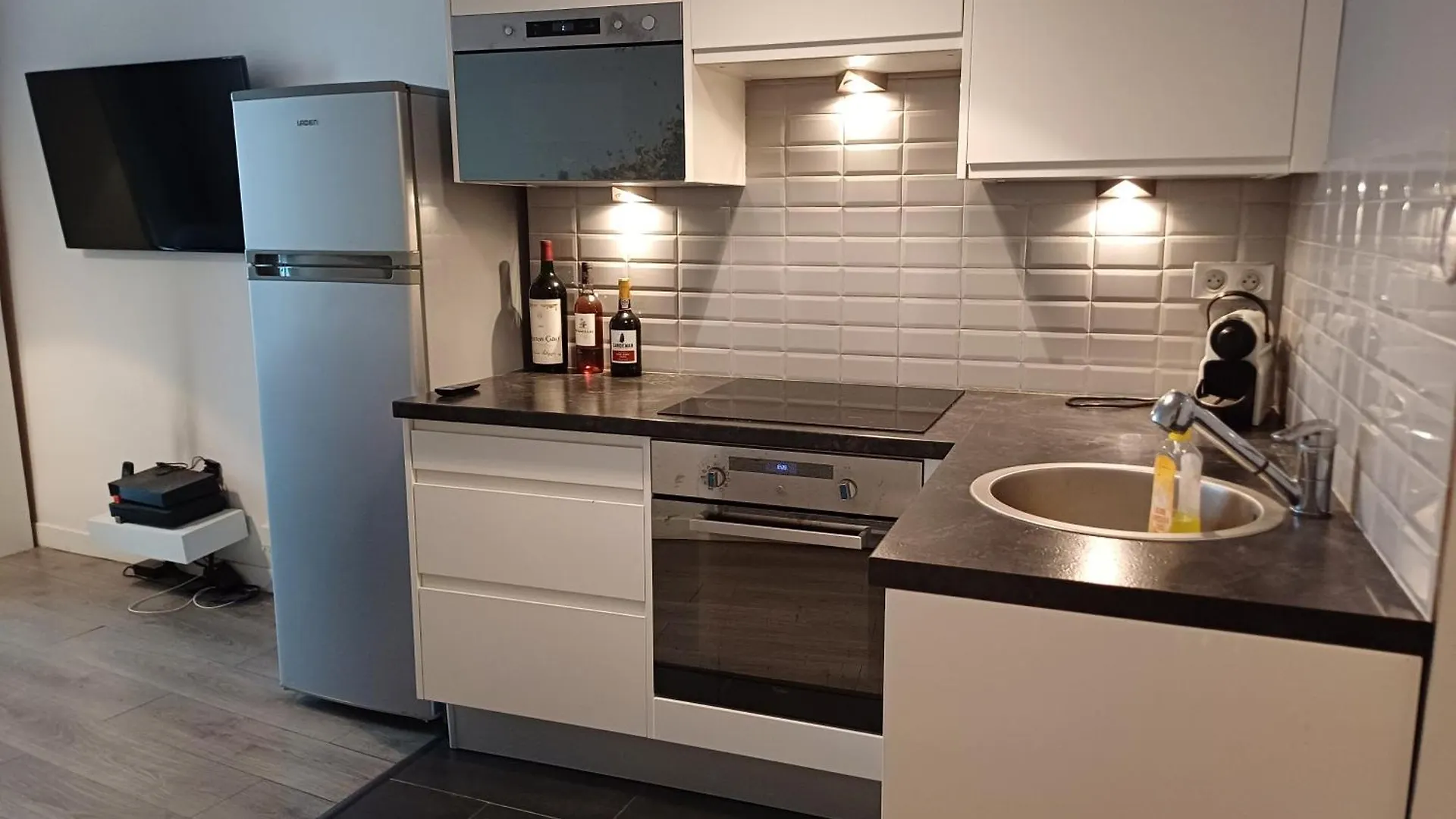 Charonne Appartement Parijs