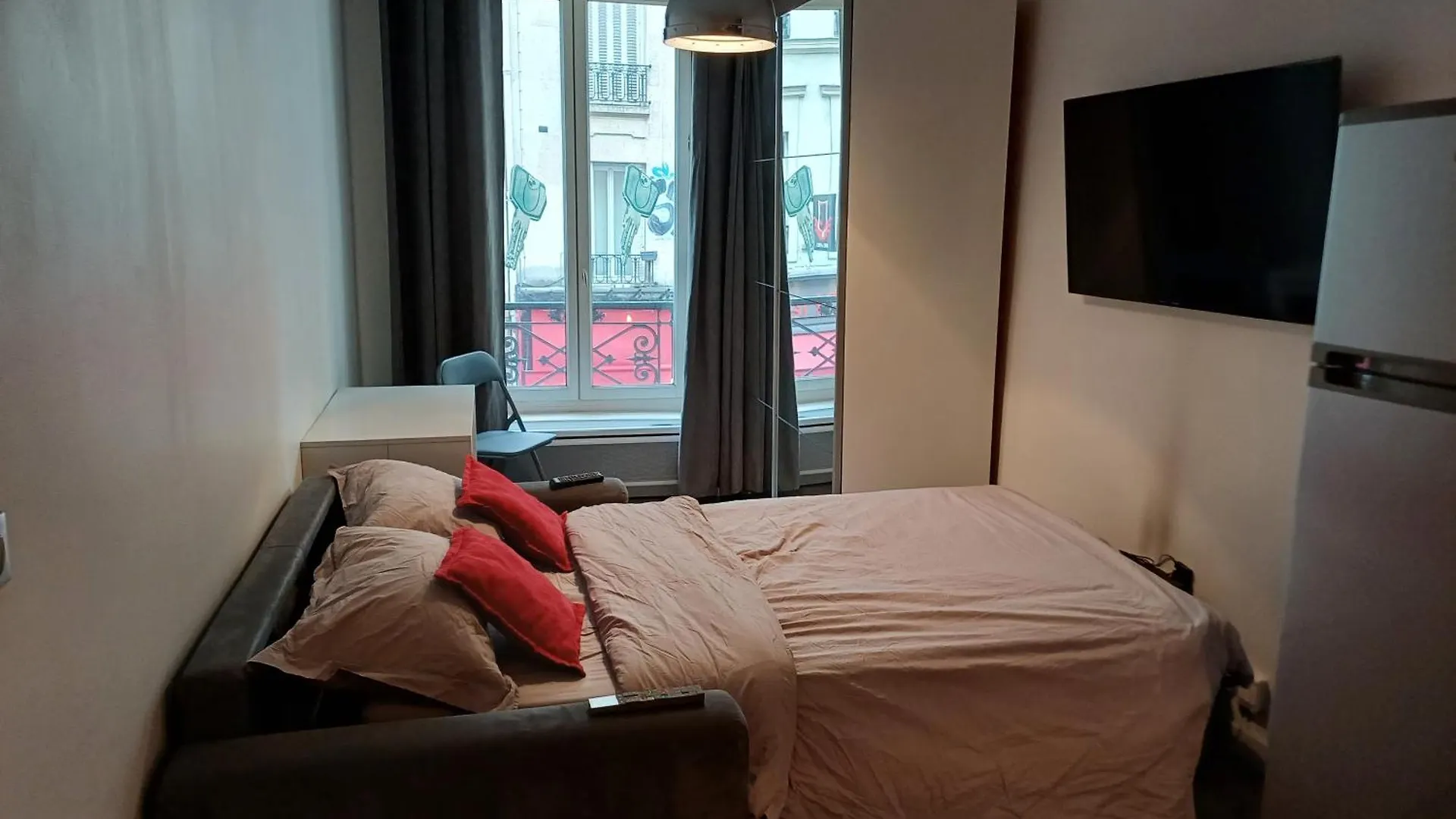 Apartment Charonne Paris